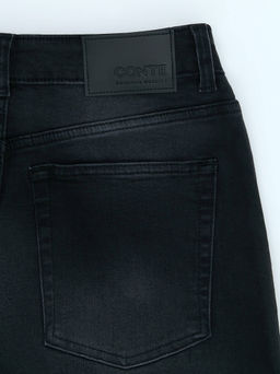 CONTE CON-800 Джинсы женские washed black - Conte elegant фото 10