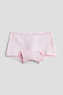 Pack de 5 bragas b?xer de algod?n - H&m фото 3