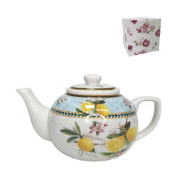 Чайник заварочный 400 мл Лимоны SL142-548 арт. 099293