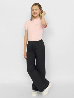 CRB wear/CWJG 63604-27 Водолазка для девочки,розовый/Ex.Cherubino  фото 3