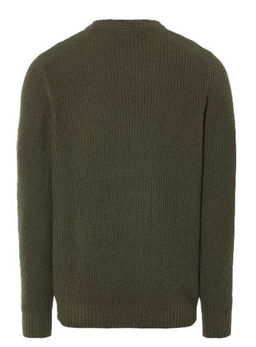 Мужской вязаный пуловер LIVERGY  фото 4