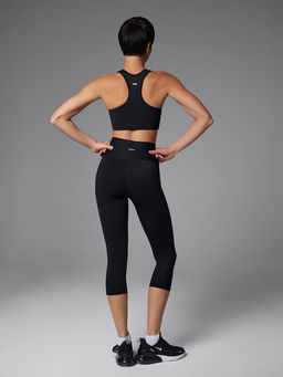 Леггинсы 3/4 с высокой посадкой - NEVERLATE фото 6