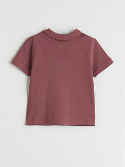 Polo Yaka Basic Erkek ?ocuk Ti??rt