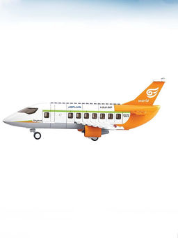 Конструктор «Международный аэропорт», 678 деталей