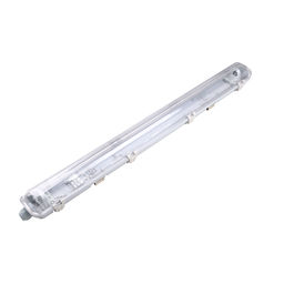 ULW-T41A T8x1/L66 IP65 WHITE Светильник линейный накладной. Без лампы. Цоколь G13, под LED лампу Т8 (ЛПО 1х18). TM Uniel.