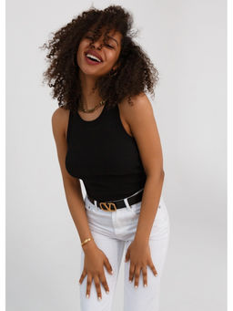 K10723 Топ ЧЕРНЫЙ