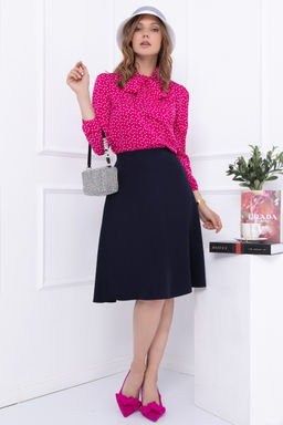 Юбка Bellovera 4Ю5536 тёмно-синий