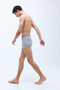 Pack de 5 calzoncillos trunk - H&m фото 4