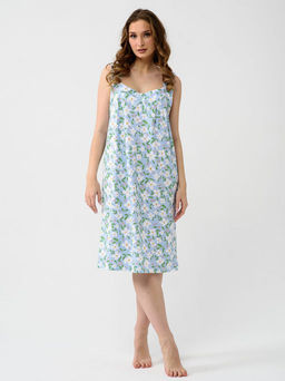 Сорочка 100% Хлопок Полянка - Оптима фото 10