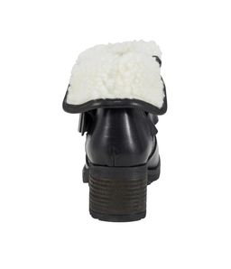 Полусапожки, черные - Heine фото 5