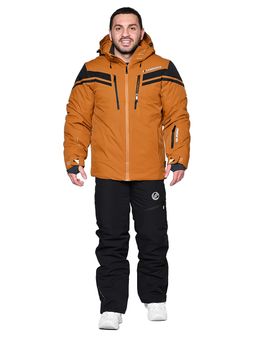 Костюм A-8985 Песочный