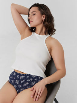 Цена за 2 штуки! Трусы макси женские в наборе, 5 шт - Mark formelle фото 7