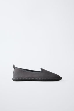 SLIPPER CANVAS LIMITED EDITION