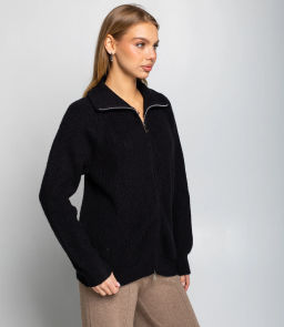 Джемпер #КТ507 (1), чёрный - Dommod фото 2