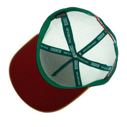 Бейсболка COASTAL арт. HFT Fukushima (оливковый / зеленый) фото 2