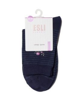 Цена за 2 пары. Носки классические ESLI CLASSIC - Conte elegant фото 3