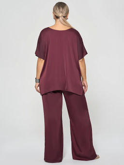 Костюм 0001-7а чёрный - Aquarell фото 37