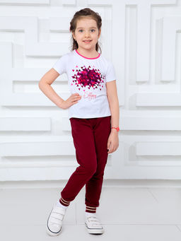 Футболка "Бетта",белый