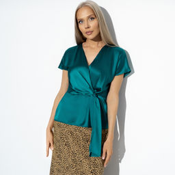 Блуза Откройся желаниям - Charutti фото 4