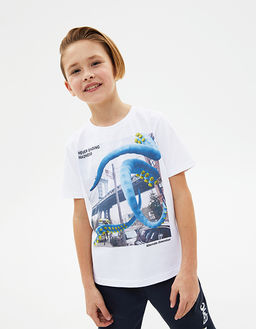 Джемпер для мальчика