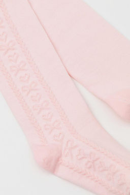 Crockid _ К 9288/нежно-розовый колготки дет