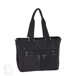 Сумка женская 8768MD black Mindesa