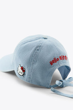 HELLO KITTY  2025 SANRIO DENIM CAP