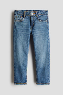 Straight Leg Jeans - H&m фото 2