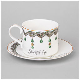 ЧАЙНАЯ ПАРА LEFARD BEAUTIFUL LIFE 300 МЛ  фото 4