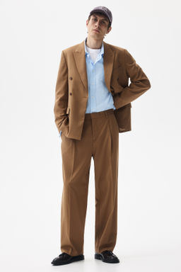 Pantal?n de traje Loose Fit - H&m фото 3