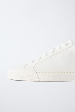 BAMBA B?SICA / Blanco - Zara фото 4