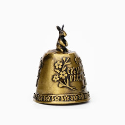 Колокольчик «Светлой пасхи», 4.6×3.5 см