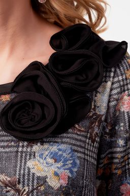 Платье П4-3933/2 - Wisell фото 10