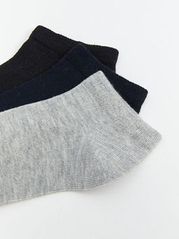 Erkek ?ocuk Patik ?orap 3l? - Waikiki фото 3