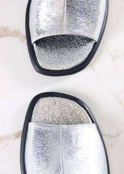 Босоножки 4012.23663bl. серебро