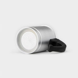 Кофеварка гейзерная Magistro Salem, на 3 чашки, 150 мл, индукция, алюминий, серебристая фото 5