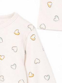 Bask?l? K?z Bebek Hastane ??k?? Seti - Waikiki фото 3