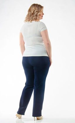 Брюки-утяжки, моделирующие фигуру. - Ckc collections фото 3