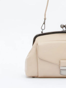 Сумка 77-8959R beige Ricgezza