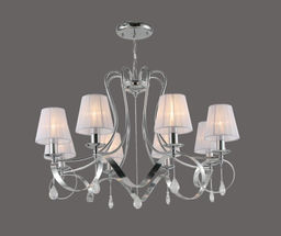 Люстра Модерн MS-001506-8CR