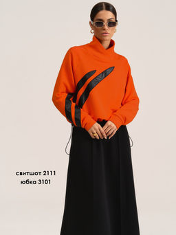 Юбка 3101 - MG Wear фото 2