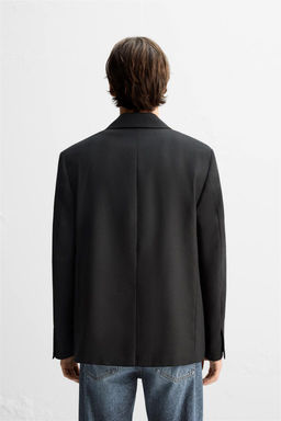 RELAXED FIT BLAZER - Zara фото 3