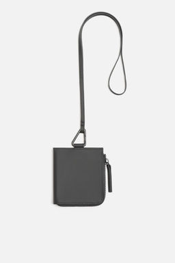 RUBBERISED WALLET - Zara фото 10