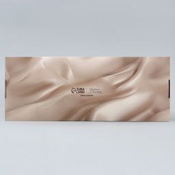 Цена за 5 шт. Кондитерская упаковка, коробка для кекса с окном, «Шёлк», 26 х 10 х 8 см