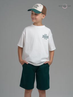 Костюм Light men тофу-изумруд 2019 - Sovalina фото 20