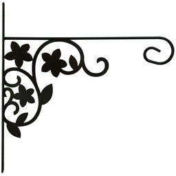 Кронштейн для кашпо "Цветы" DA83-288