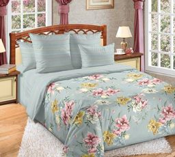 Постельное белье - Бязь Мгновение Семейный (молния) - Luteks фото 2