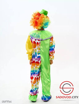 Костюм Клоун для мальчика - Bruno фото 5