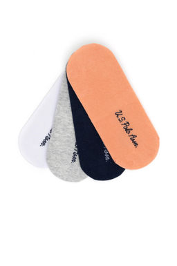 Женские белые носки Неожиданная скидка в корзине - U.s. polo assn фото 2