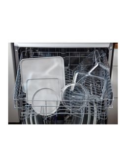 Форма для запекания и выпечки с крышкой COOK&FREEZ 0.8л 19x14x4см прямоугольная